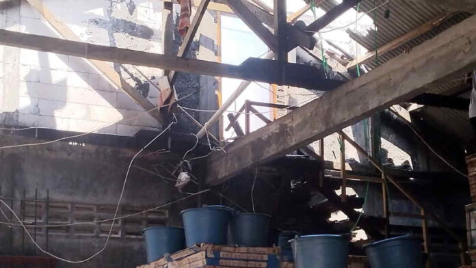 Toko Bangunan di Garut Dilahap si Jago Merah, Kerugian Capai Ratusan Juta