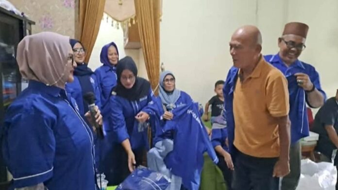 Tokoh dan Mantan Caleg Gabung Demokrat Kota Banjar
