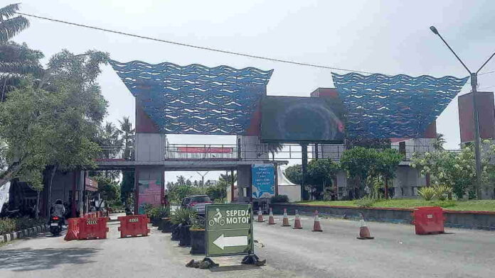 Tutup Jalur Tikus