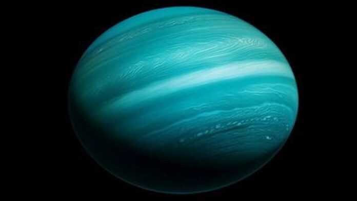 Update Terbaru Lama Satu Hari di Uranus Menurut Para Ilmuwan