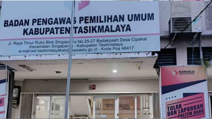 Video Dugaan Politik Uang Tersebar di Grup WhatsApp Jelang PSU Pilkada Kabupaten Tasikmalaya Bikin Heboh