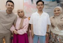 Wajah baru Melly Goeslaw