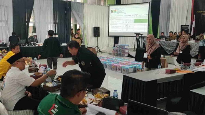 Soal Waktu Penetapan Paslon Bupati Tasikmalaya Hasil PSU, Begini Kata KPU
