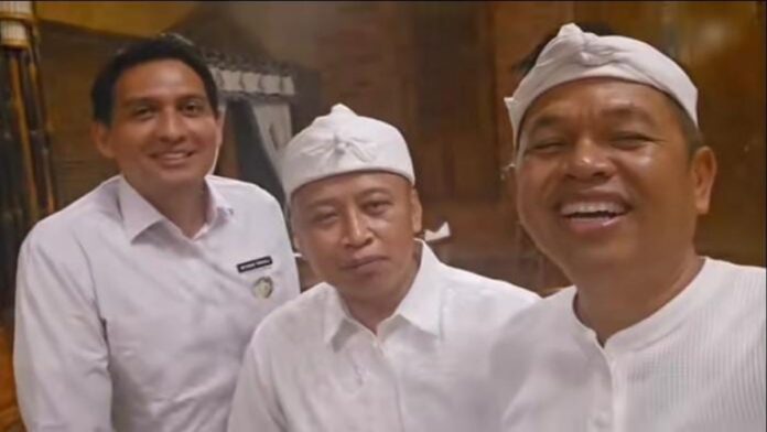 Lucky Hakim klarifikasi