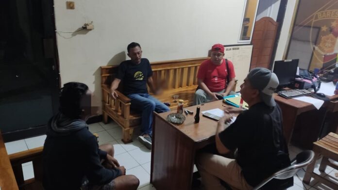 Warga Pangandaran Dibacok saat Hajatan