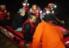 Pakai Perahu Karet, BPBD Ciamis Evakuasi Warga Kertahayu yang Terjebak Banjir.