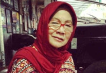 Wasiat Bunda Iffet Sebelum Meninggal Soal Pemberantasan Narkoba
