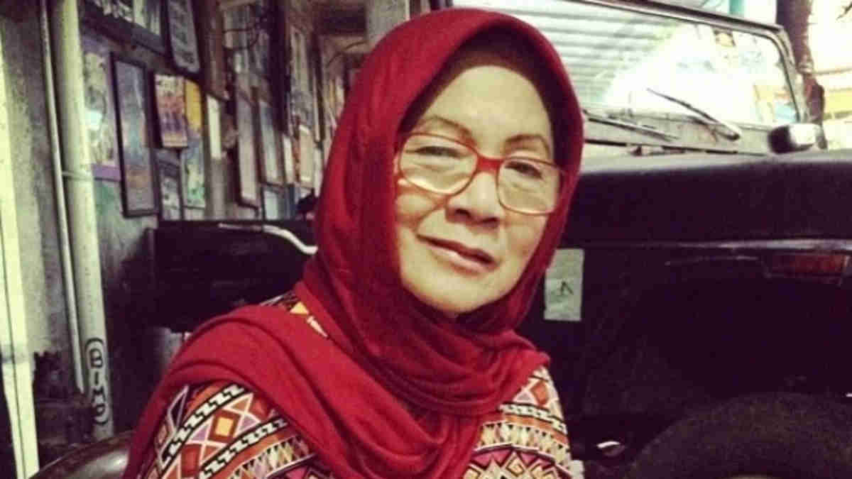 Wasiat Bunda Iffet Sebelum Meninggal Soal Pemberantasan Narkoba