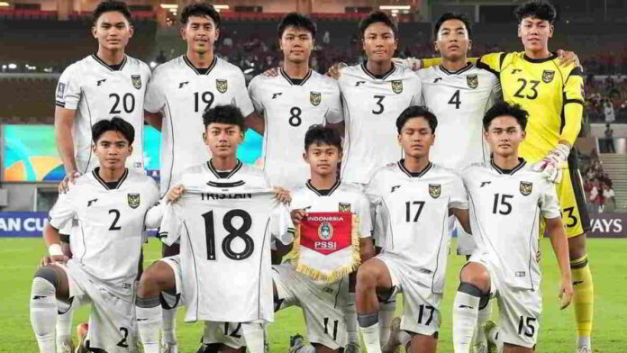 Skuad Garuda U-17