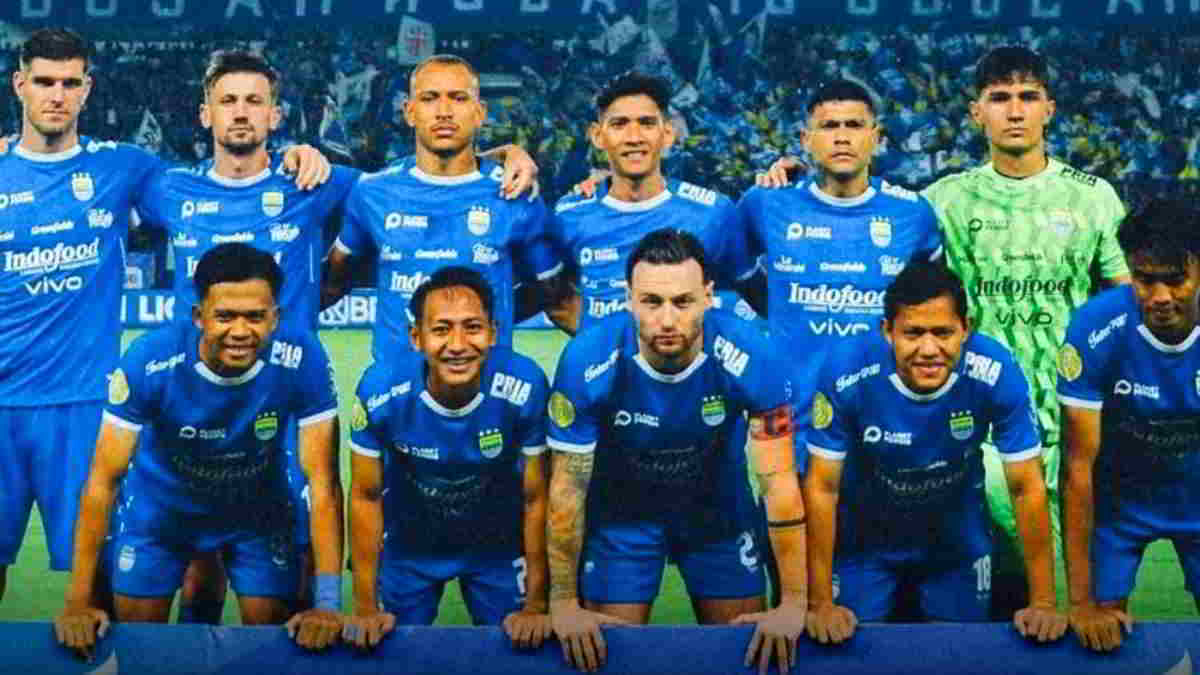 Skenario dan Strategi Persib untuk Bisa Back to Back Juara Liga 1 2024/2025