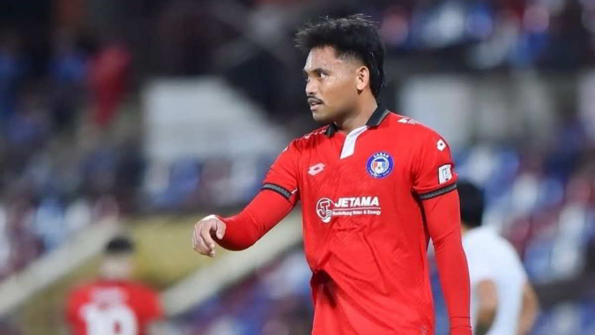 Ucapkan Salam Perpisahan ke Sabah FC, Saddil Ramdani Siap Merapat ke Persib Bandung?