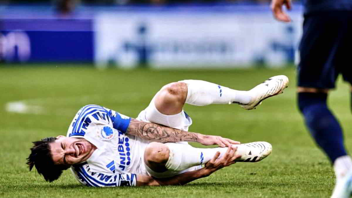 Kevin Diks Belum Pulih, Harus Menepi dari Line Up Timnas dan FC Copenhagen