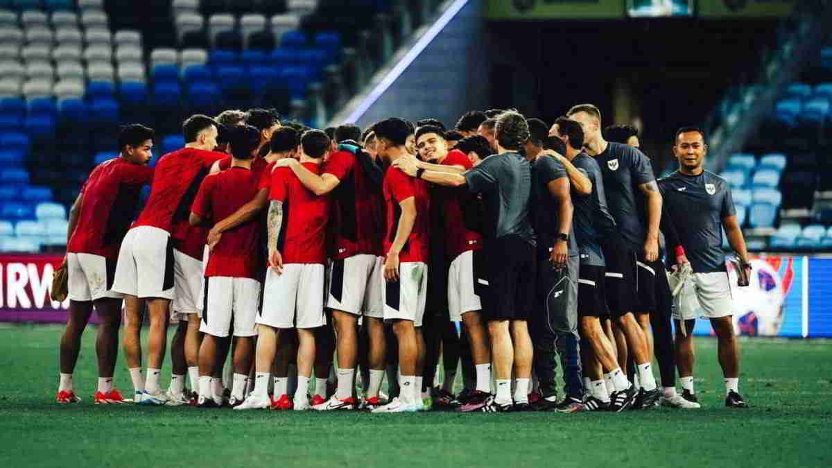 Akumulasi Kartu Kuning dan Cedera, 6 Pemain Timnas Bakal Absen Saat Lawan China