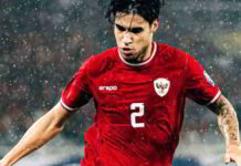 Sayap Kanan Timnas Indonesia