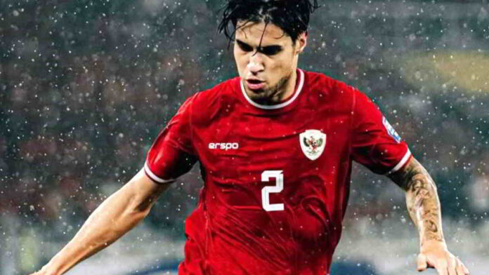 Sayap Kanan Timnas Indonesia
