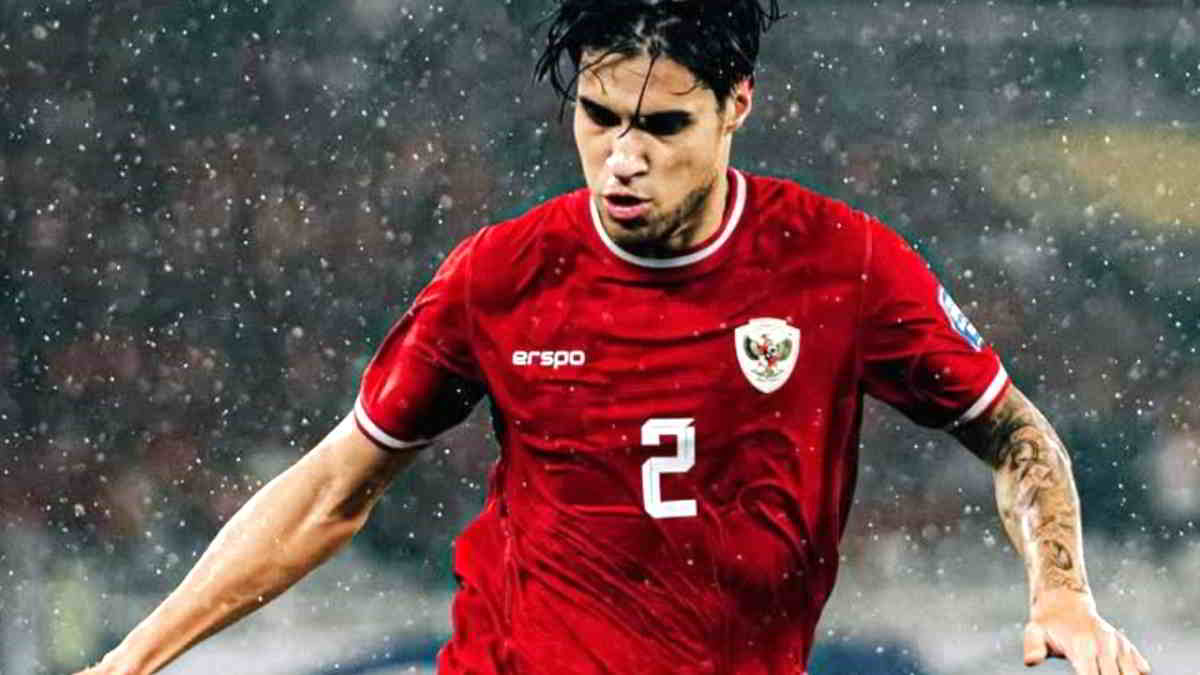 Sayap Kanan Timnas Indonesia Terancam Kosong, Ini Deretan Nama Pengganti Kevin Diks