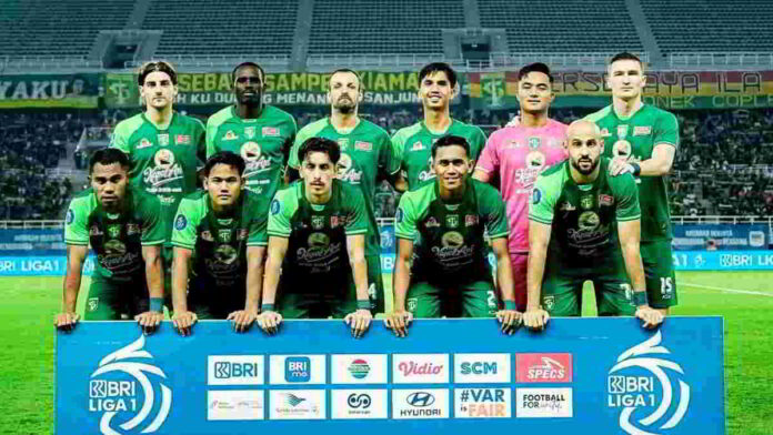 Sanksi Denda PSSI untuk Persebaya