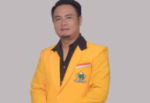 DPD Golkar Kota Banjar