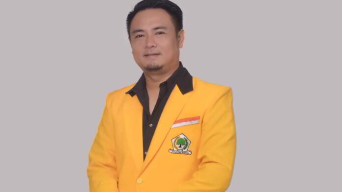 DPD Golkar Kota Banjar