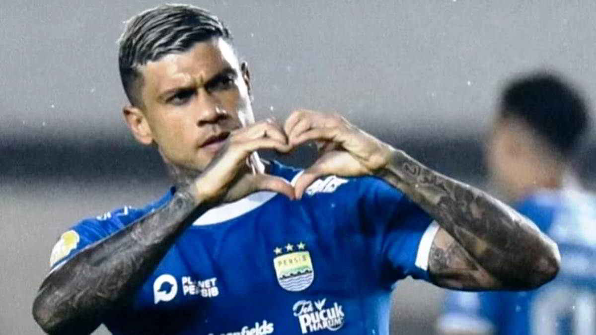 Juara BRI Liga 1 Bisa Jadi Gelar Terakhir Ciro Alves Bersama Persib Bandung