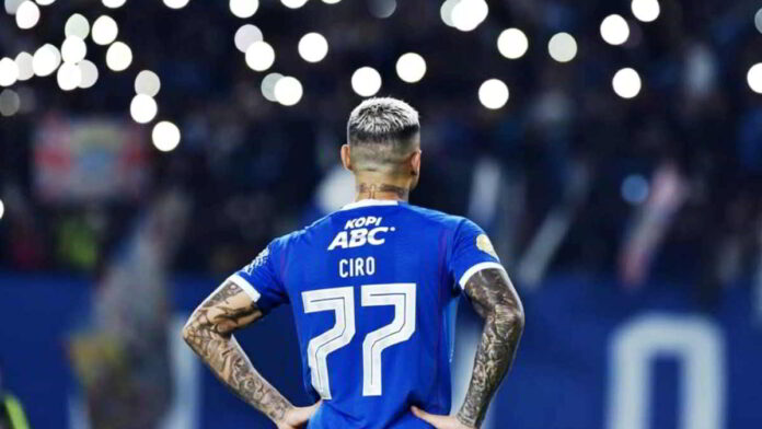 Hengkang dari Persib Bandung
