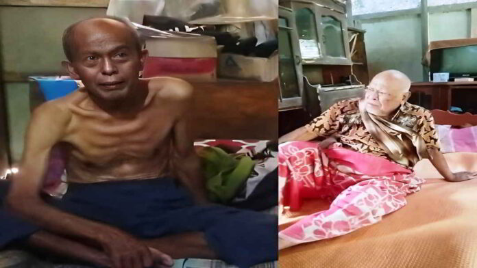Warga Miskin di Kertahayu yang Kelaparan