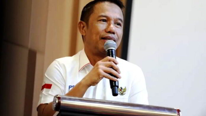 Pelatih Timnas Indonesia U-23
