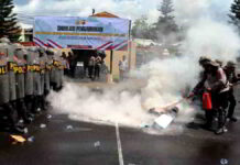 Latihan Pengendalian Massa