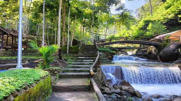 Wisata Alam Nabawadatala Sumedang