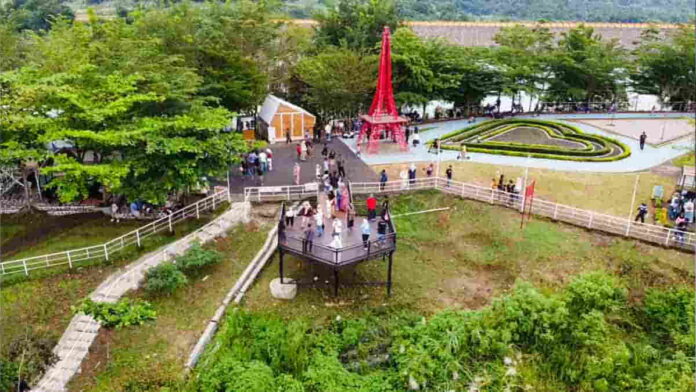 Wisata Tanjung Duriat