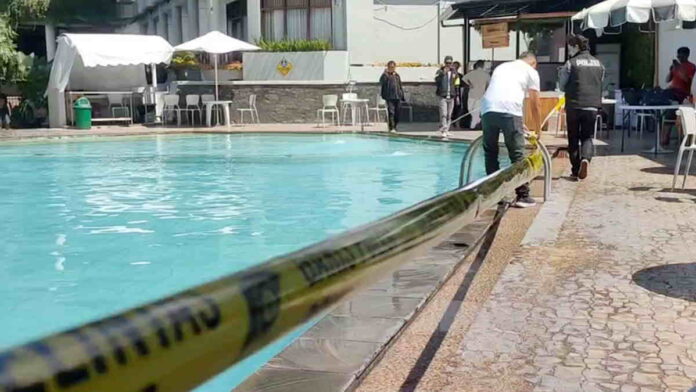 Wisatawan Tewas di Kolam Renang Cipanas Garut