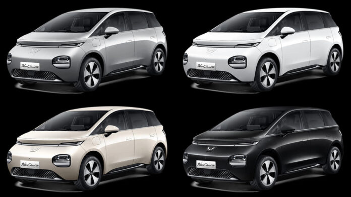 Wuling New Cloud EV 2025, Sambut Era Baru Mobil Listrik