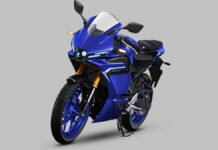 Yamaha R25 2025 Lebih Bertenaga, Sudah Mendapat Euro 5+