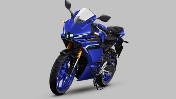 Yamaha R25 2025 Lebih Bertenaga, Sudah Mendapat Euro 5+
