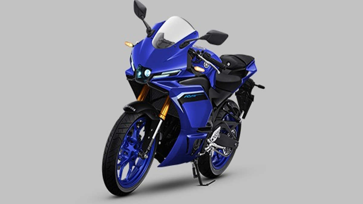 Yamaha R25 2025 Lebih Bertenaga, Sudah Mendapat Euro 5+