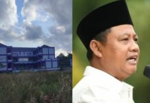 Heboh Dana Hibah Rp45 Miliar Digelontorkan ke Yayasan Mantan Wagub Jabar, di Mana Uu Rhuzanul?