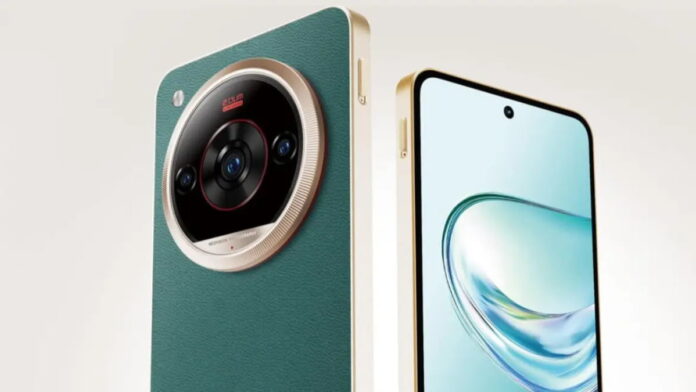 ZTE Nubia Focus 2 Ultra, Smartphone Revolusioner dengan Rotating Lens Ring