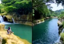 curug Pariuk Tasikmalaya
