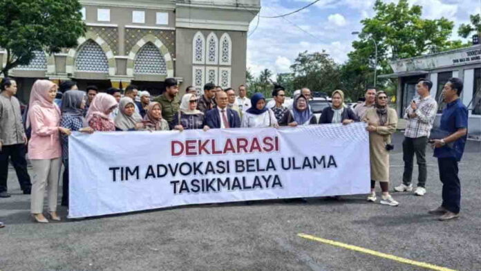 kriminalisasi ulama