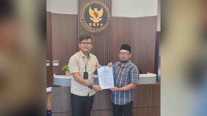 penggelembungan suara