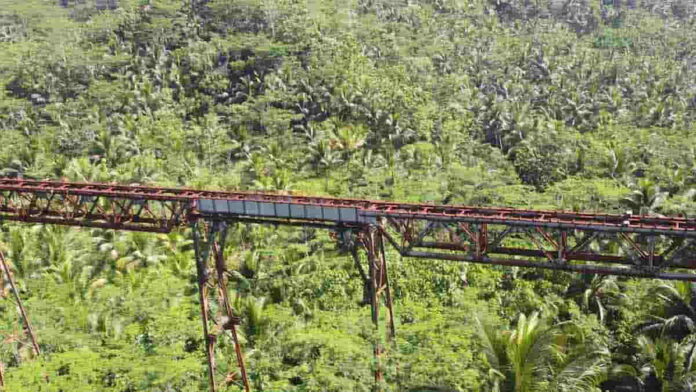 Reaktivasi Jalur Rel Kereta Api Banjar-Pangandaran Masuk Rencana Tata Ruang Wilayah