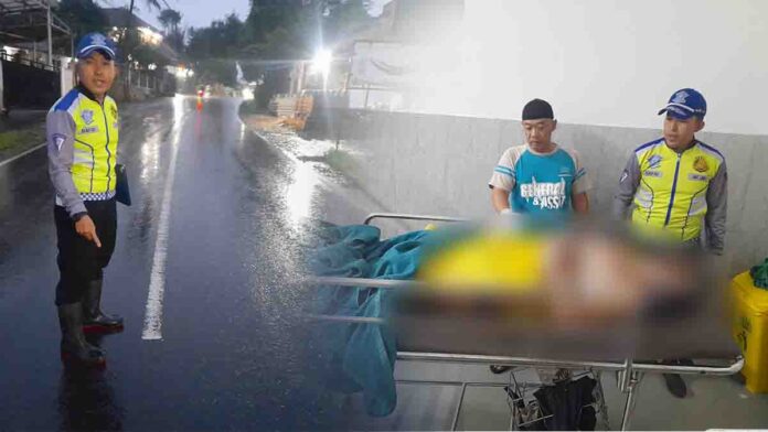 warga lakbok meninggal