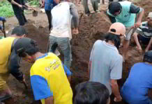 Warga Sipil Korban Ledakan