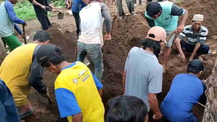Warga Sipil Korban Ledakan