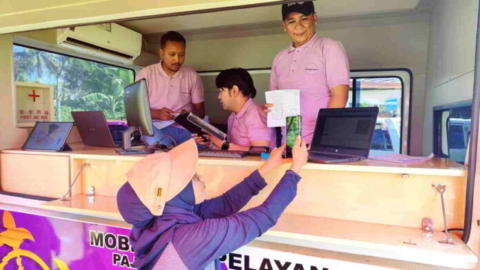 Layanan Pajak Keliling