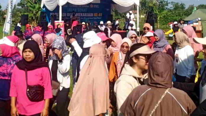 HUT Desa Mekarjadi
