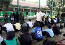 Pembinaan Karakter dan Wawasan Kebangsaan