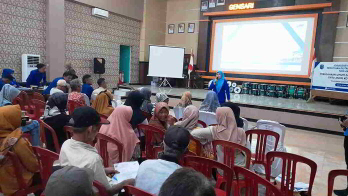 Program Pemutihan Piutang Pelanggan