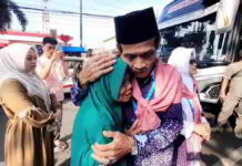 Jamaah Calon Haji