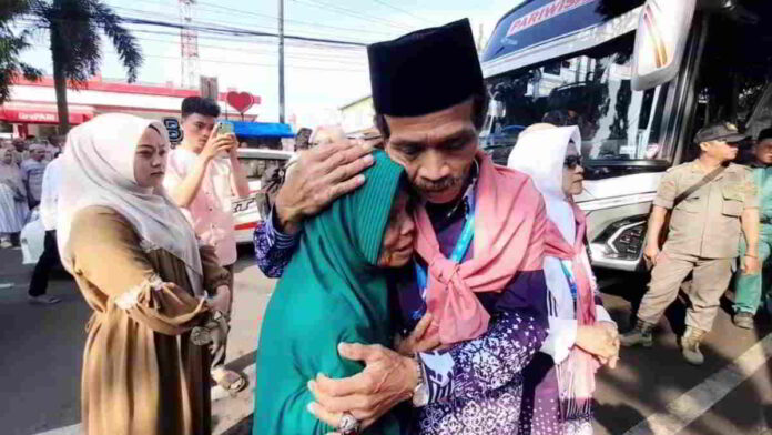 Jamaah Calon Haji